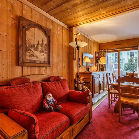 Duplex Aiguille Du Midi Large Terrasse - Happy Rentals *