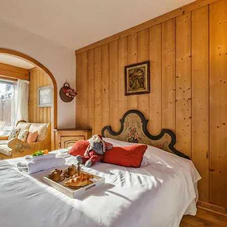 Duplex Aiguille Du Midi Large Terrasse - Happy Appartamento Chamonix