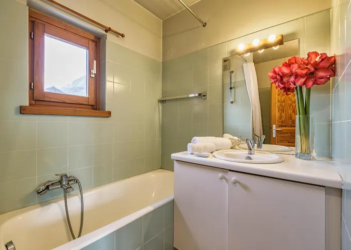 Duplex Aiguille Du Midi Large Terrasse - Happy *