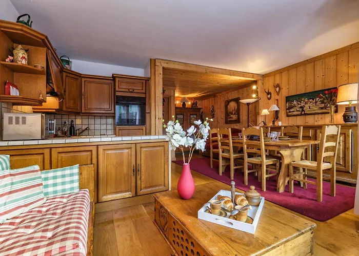 Duplex Aiguille Du Midi Large Terrasse - Happy