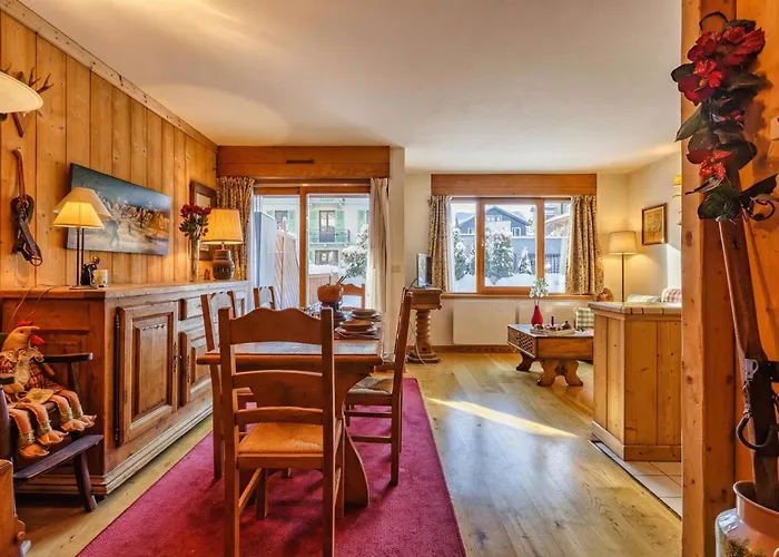 Duplex Aiguille Du Midi Large Terrasse - Happy *