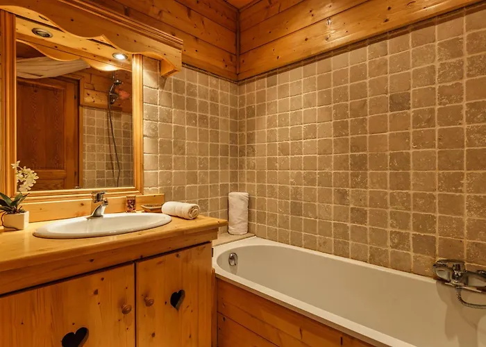 Duplex Aiguille Du Midi Large Terrasse - Happy Appartamento *