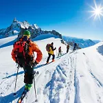アパート Duplex Aiguille Du Midi Large Terrasse - Happy シャモニー
