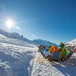 Duplex Aiguille Du Midi Large Terrasse - Happy Апартаменти