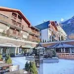 Duplex Aiguille Du Midi Large Terrasse - Happy アパート