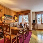 Duplex Aiguille Du Midi Large Terrasse - Happy アパート シャモニー