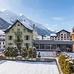 Apartment Duplex Aiguille Du Midi Large Terrasse - Happy *