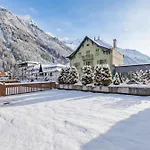 Duplex Aiguille Du Midi Large Terrasse - Happy Apartment Chamonix