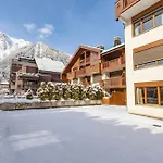 アパート Duplex Aiguille Du Midi Large Terrasse - Happy シャモニー