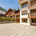 Duplex Aiguille Du Midi Large Terrasse - Happy * シャモニー