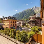Duplex Aiguille Du Midi Large Terrasse - Happy Апартаменти Шамоні