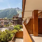 Апартаменти Duplex Aiguille Du Midi Large Terrasse - Happy