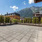 Duplex Aiguille Du Midi Large Terrasse - Happy シャモニー