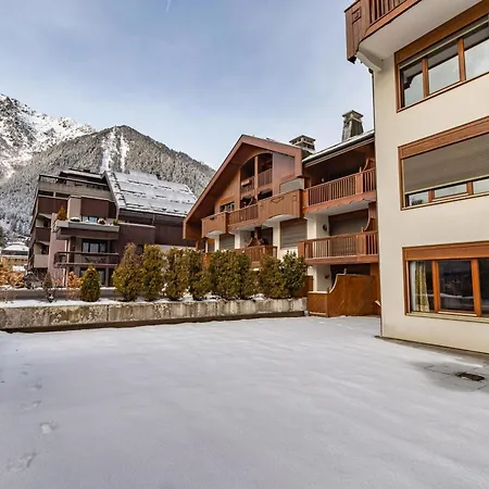 Duplex Aiguille Du Midi Large Terrasse - Happy Rentals