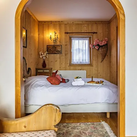 Duplex Aiguille Du Midi Large Terrasse - Happy Rentals *
