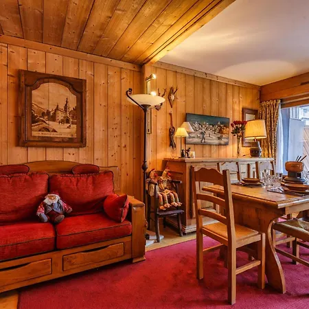 Duplex Aiguille Du Midi Large Terrasse - Happy Rentals Chamonix