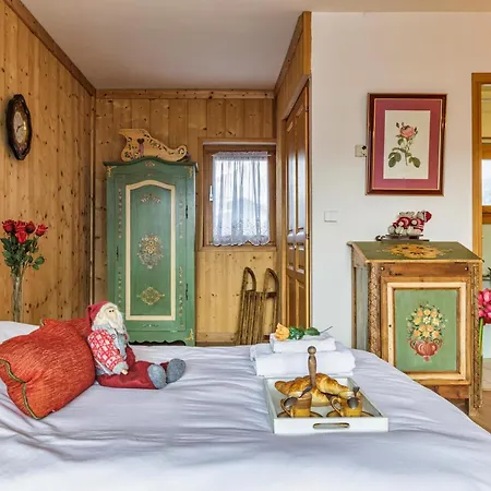 Duplex Aiguille Du Midi Large Terrasse - Happy Rentals Apartment *