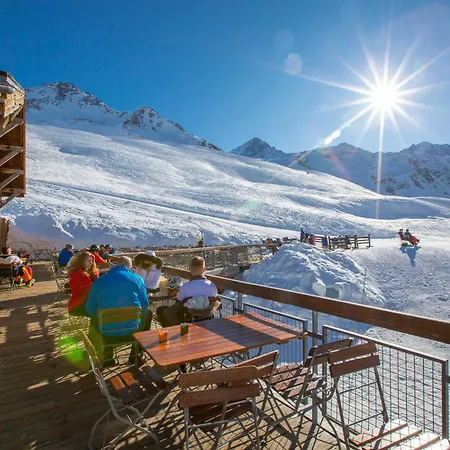 Duplex Aiguille Du Midi Large Terrasse - Happy Rentals *