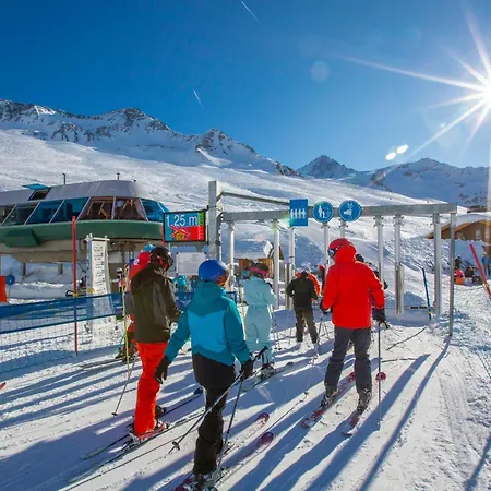 Apartment Duplex Aiguille Du Midi Large Terrasse - Happy Rentals Chamonix