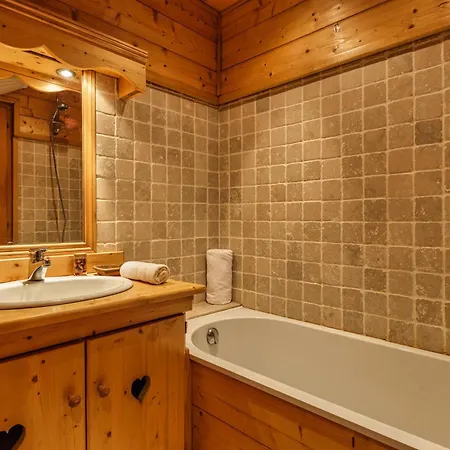 Apartment Duplex Aiguille Du Midi Large Terrasse - Happy Rentals