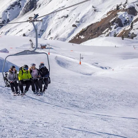 Duplex Aiguille Du Midi Large Terrasse - Happy Apartment *