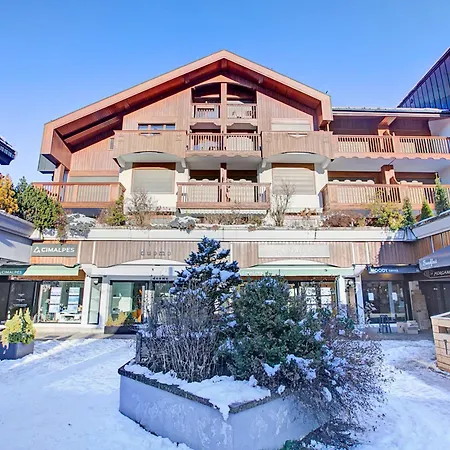 Duplex Aiguille Du Midi Large Terrasse - Happy