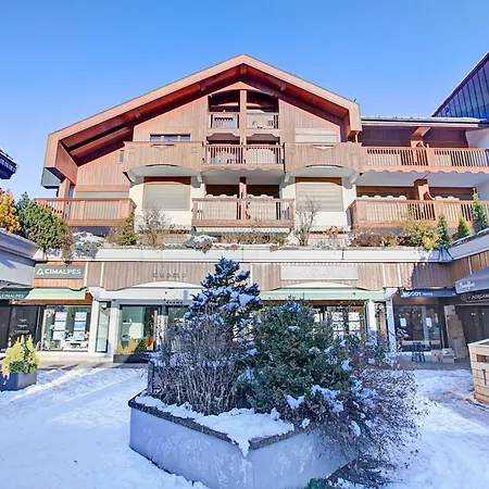 Duplex Aiguille Du Midi Large Terrasse - Happy Rentals