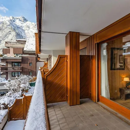 Duplex Aiguille Du Midi Large Terrasse - Happy *