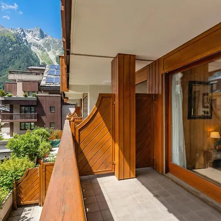 Duplex Aiguille Du Midi Large Terrasse - Happy Chamonix