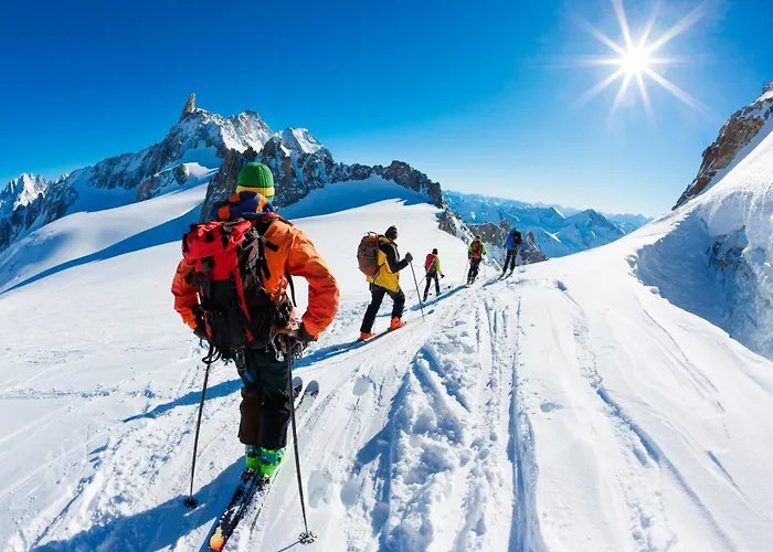 Apartamento Duplex Aiguille Du Midi Large Terrasse - Happy Chamonix Mont Blanc