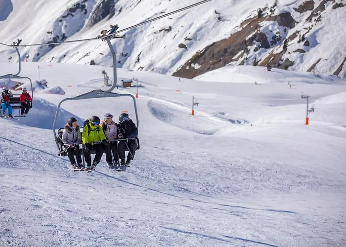 Duplex Aiguille Du Midi Large Terrasse - Happy Apartman *