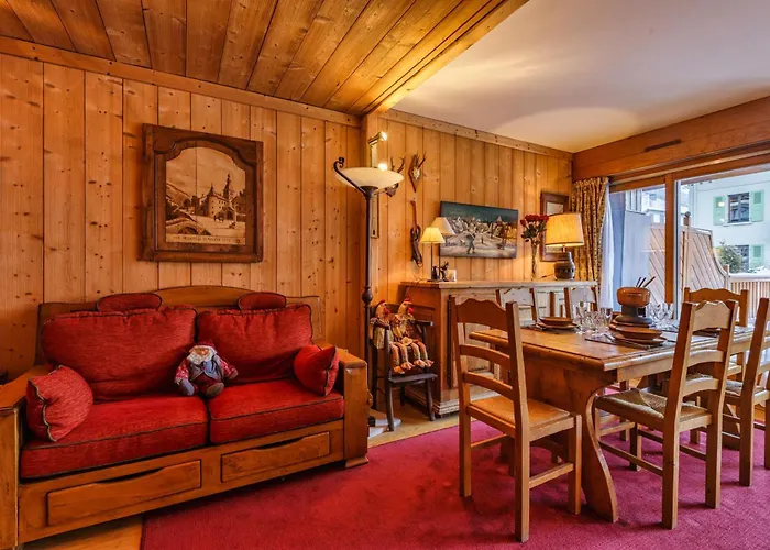 Duplex Aiguille Du Midi Large Terrasse - Happy Chamonix Mont Blanc