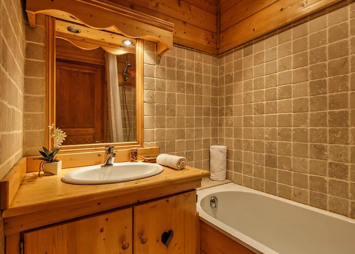 Duplex Aiguille Du Midi Large Terrasse - Happy Apartman Chamonix