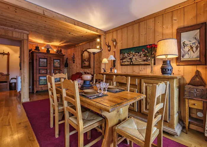 Duplex Aiguille Du Midi Large Terrasse - Happy * Chamonix