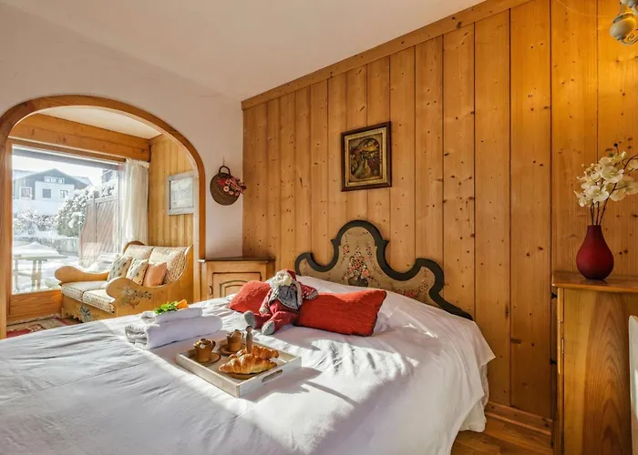 Duplex Aiguille Du Midi Large Terrasse - Happy Apartman Chamonix