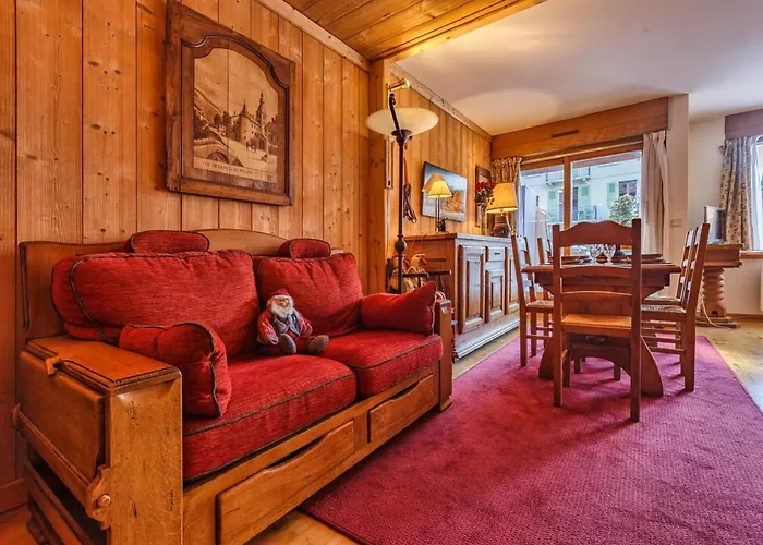 Duplex Aiguille Du Midi Large Terrasse - Happy Chamonix