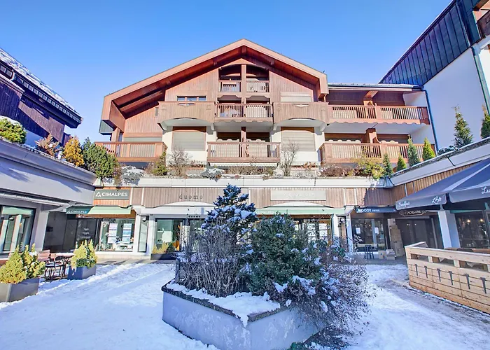 Duplex Aiguille Du Midi Large Terrasse - Happy * Chamonix Mont Blanc