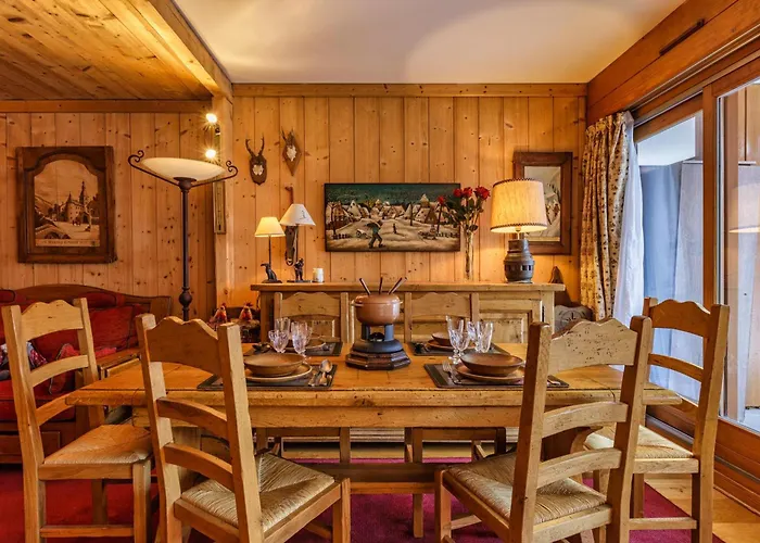 Duplex Aiguille Du Midi Large Terrasse - Happy *