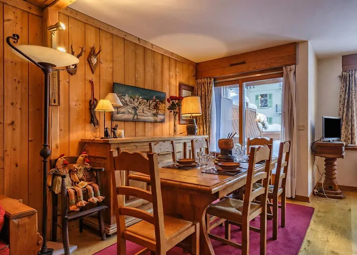 Duplex Aiguille Du Midi Large Terrasse - Happy Chamonix Mont Blanc