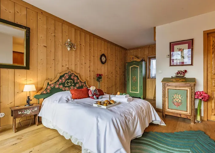 Apartman Duplex Aiguille Du Midi Large Terrasse - Happy Chamonix