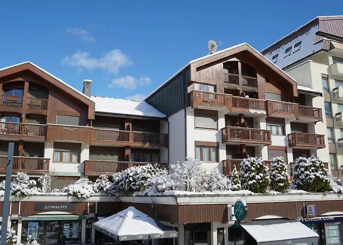 Duplex Aiguille Du Midi Large Terrasse - Happy Chamonix Mont Blanc