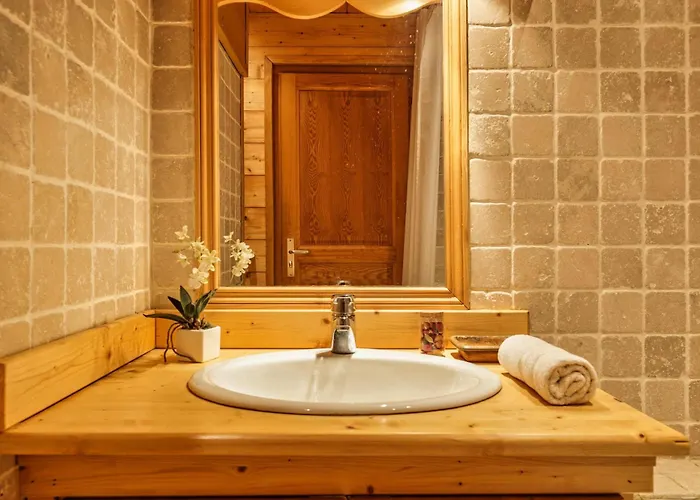 Duplex Aiguille Du Midi Large Terrasse - Happy Apartman *