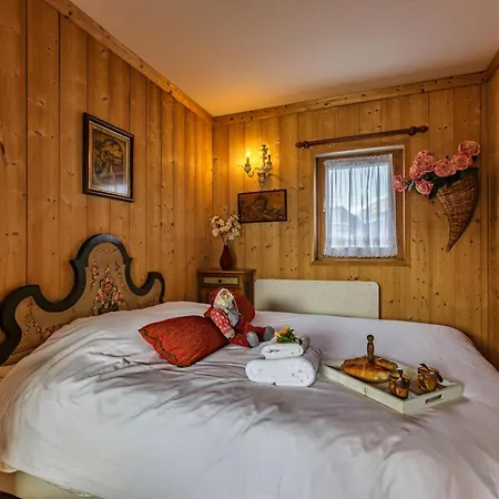 Duplex Aiguille Du Midi Large Terrasse - Happy Apartament